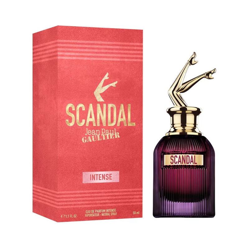 Jean Paul Gaultier - Scandal Eau De Parfum Intense 50Ml