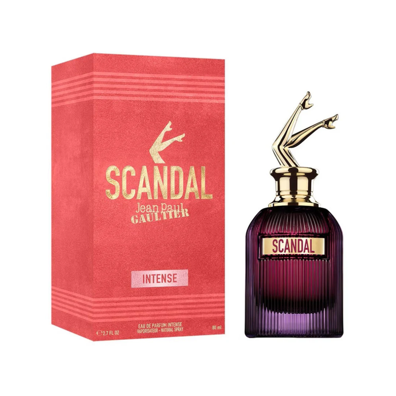Jean Paul Gaultier - Scandal Eau De Parfum Intense 80Ml