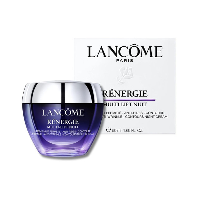 Lancôme - Creme Renergie Nuit Anti-Ride 50Ml
