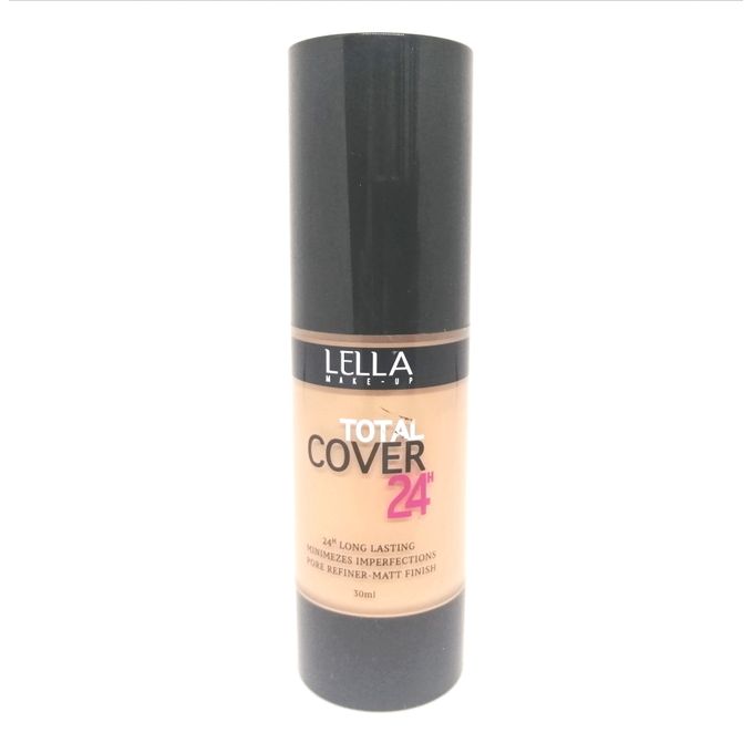 Lella - Fond De Teint Total Cover 101