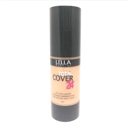 Lella - Fond De Teint Total Cover 102