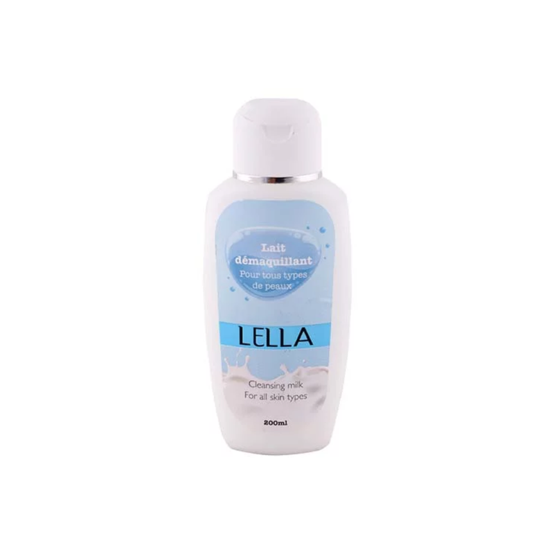 Lella - Lait Demaquillant 200Ml