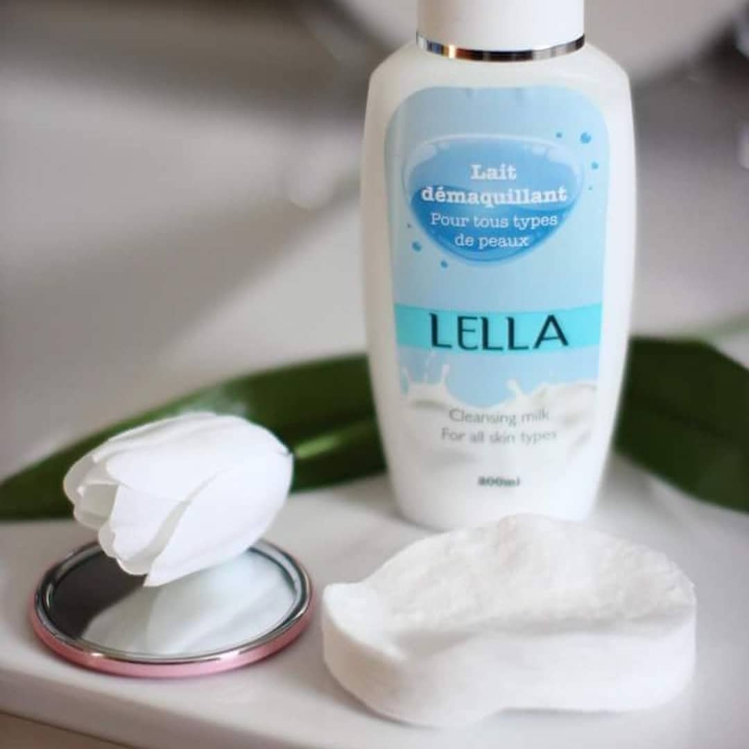 Lella - Lait Demaquillant 200Ml 2