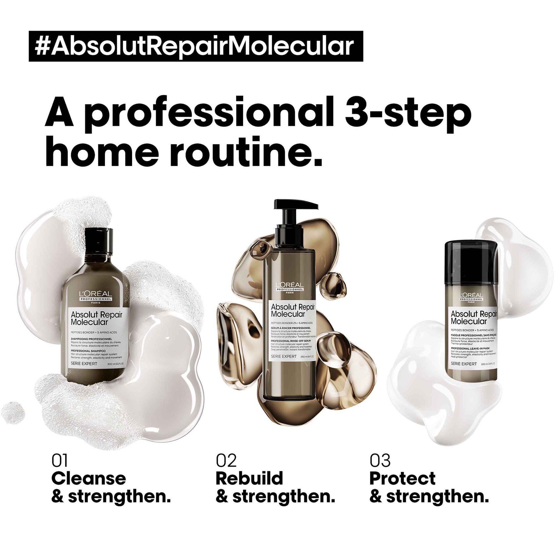 L'Oréal - Professionnel Arm Serum A Rincer 250Ml 3