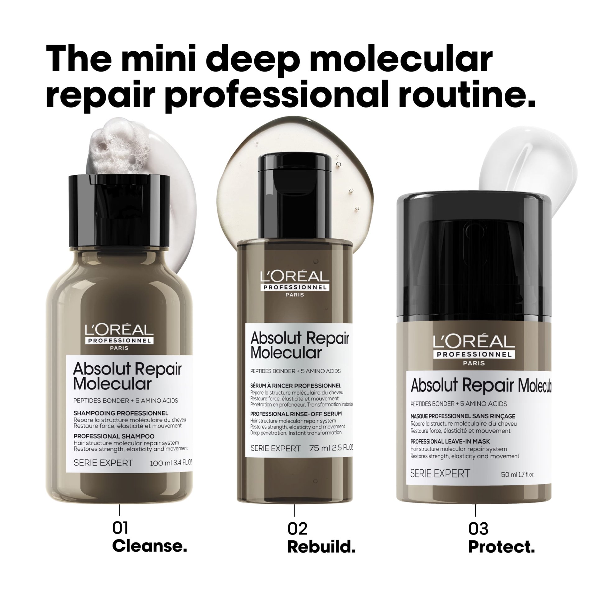 L'Oréal - Professionnel Arm Serum A Rincer 250Ml 4