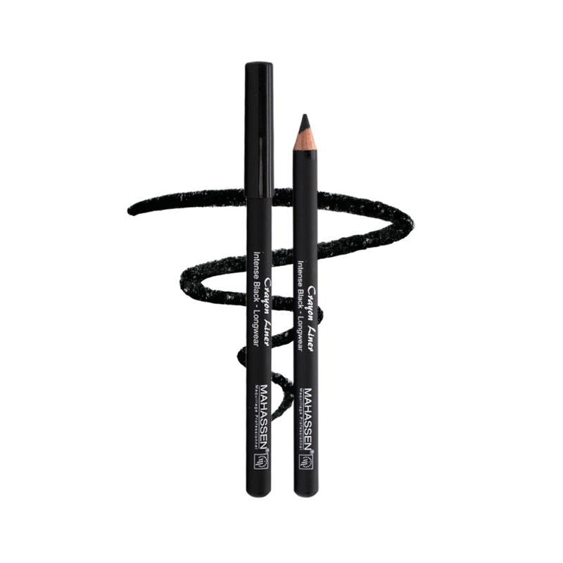 Mahassen – Crayon Yeux Noir 01