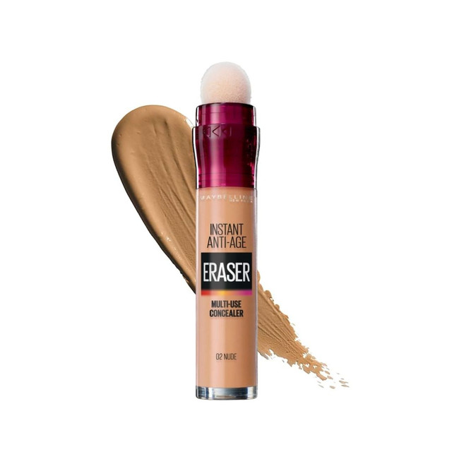 Maybelline - Instant Anti Age 02 Beige Nude
