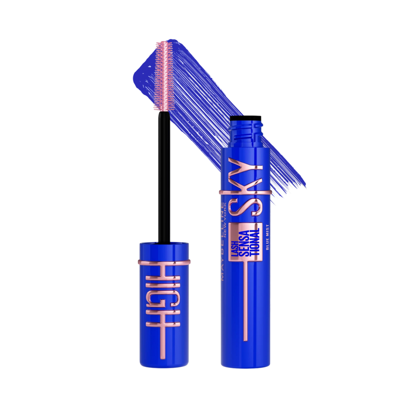 Maybelline - Mascara Lash Sensational Sky High Blue