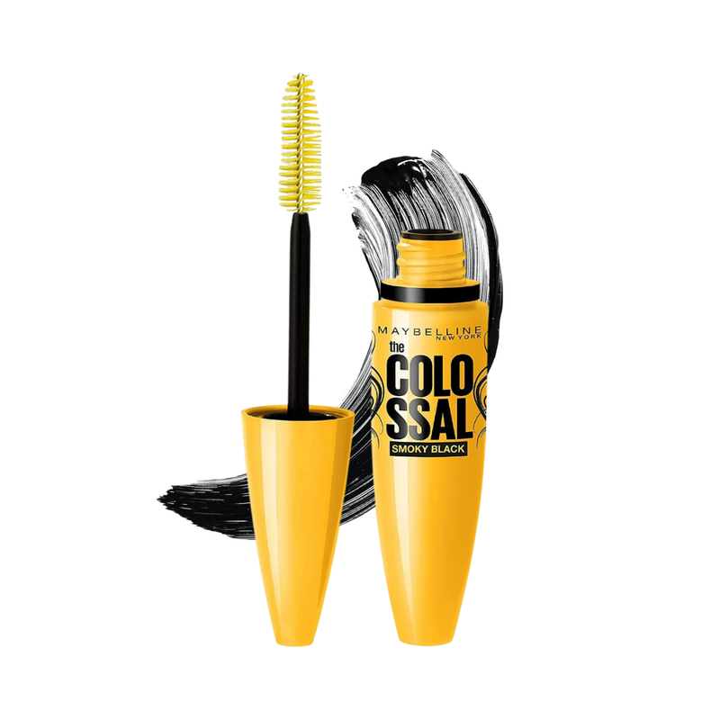 Maybelline - Mascara Volume Exp Smoky Eyes/Intense