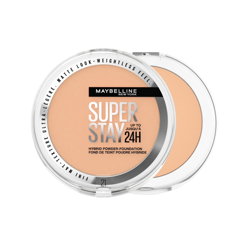 Maybelline - Poudre Superstay Hybride 24H Beige 21