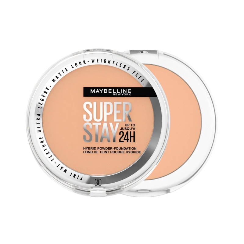 Maybelline - Poudre Superstay Hybride 24H Beige 30