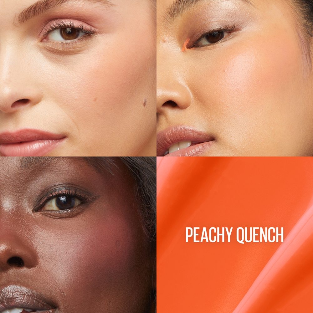 Maybelline - Sunkisser Blush 34 Peachy Nu 2