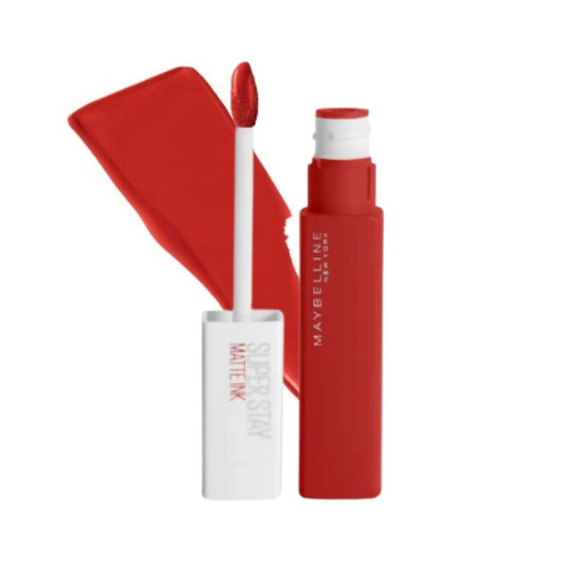 Maybelline - Superstay Matte Ink 118 Bricks Dancer