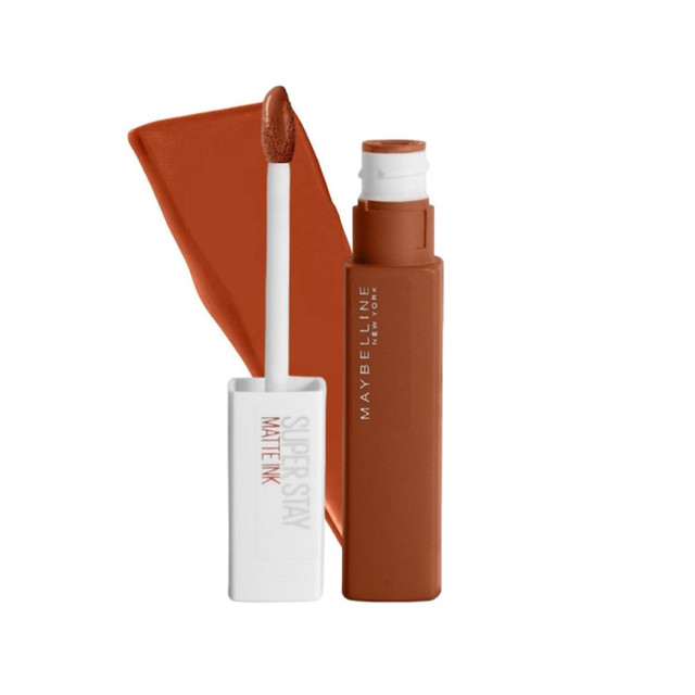 Maybelline - Superstay Matte Ink 135 Bricks Globetrotter