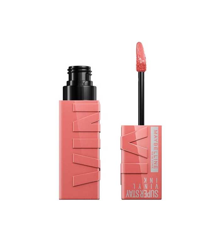 Maybelline - Superstay Matte Vinyl Ink 100