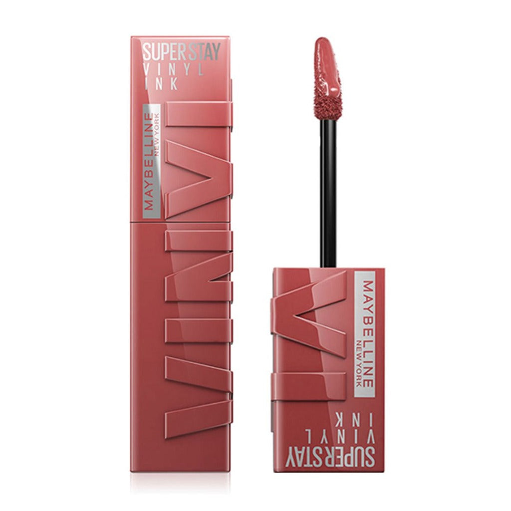 Maybelline - Superstay Matte Vinyl Ink 115