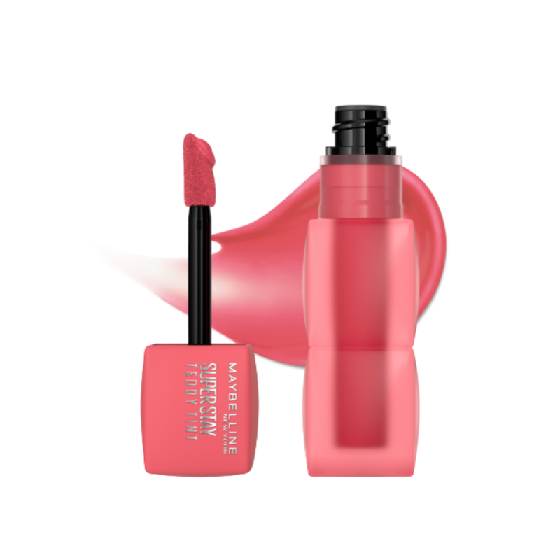 Maybelline - Superstay Teddy Tint 40 Petalcore