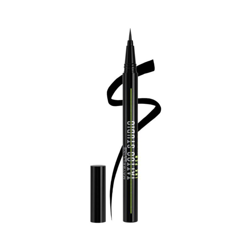 Maybelline - Tattoo Liner Ink Pen Noir