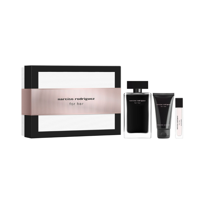Narciso Rodriguez - For Her Set Eau De Toilette 50Ml