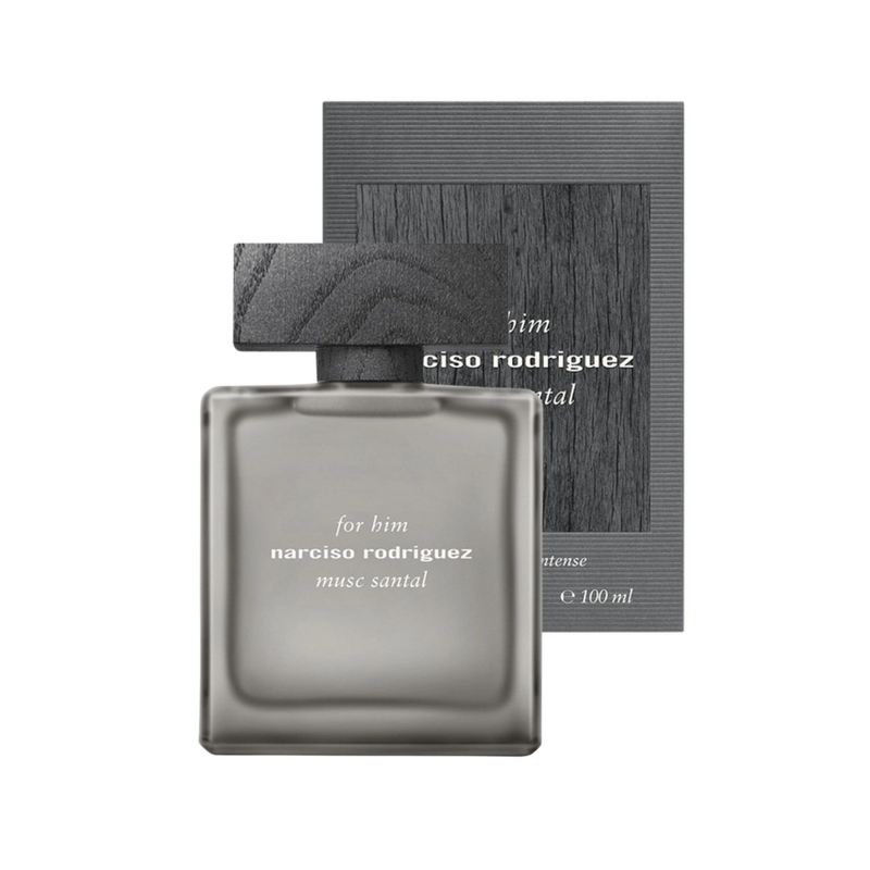 Narciso Rodriguez - For Him Musc Eau De Parfum Intense Santal 100Ml