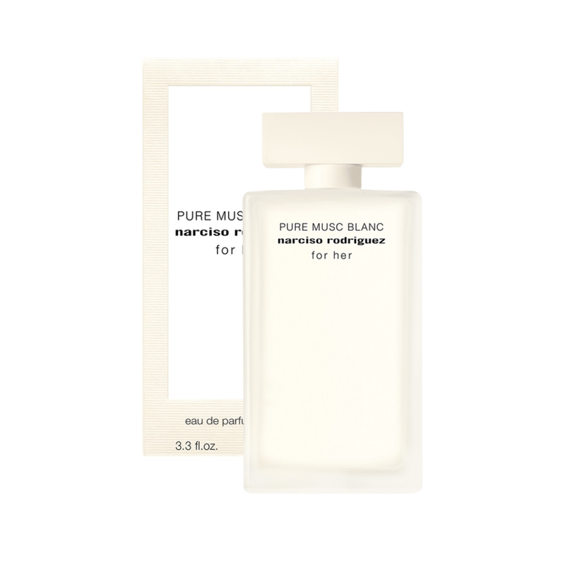 Narciso Rodriguez - Pur Musc Blanc Eau De Parfum Intense 100Ml