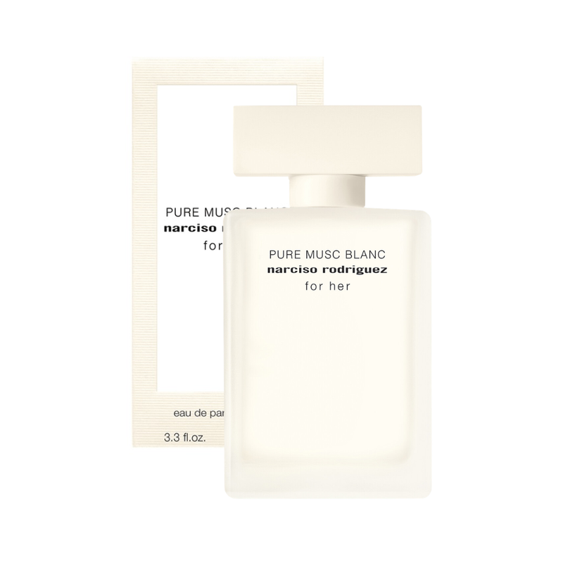 Narciso Rodriguez - Pur Musc Blanc Eau De Parfum Intense 50Ml