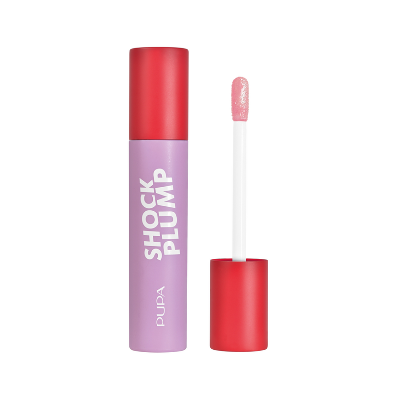 Pupa - Pupashock Plump Gloss Labbra N°02