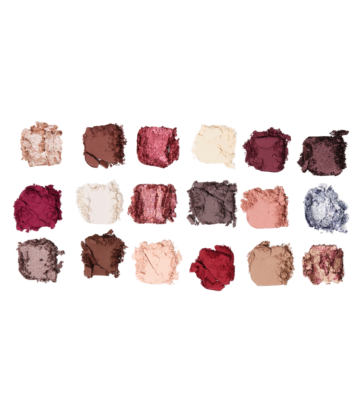 Revolution - Palette Forever Flawless Cherry Rebel 2