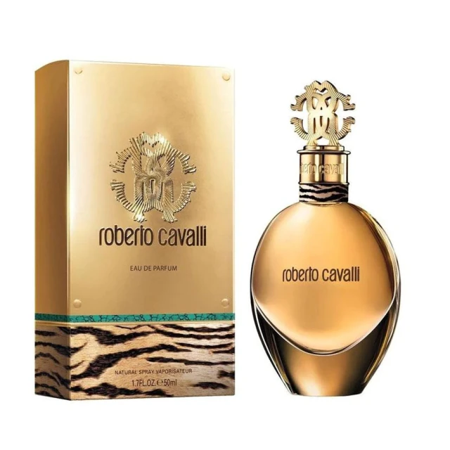 Roberto Cavalli - Signature Eau De Parfum 50Ml