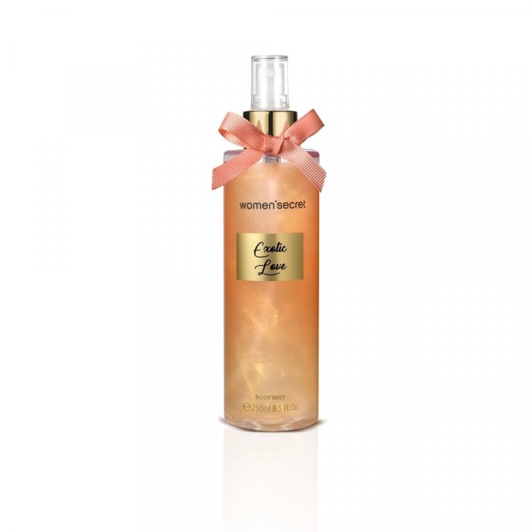 Women' Secret - Body Mist Exotic Love 250Ml