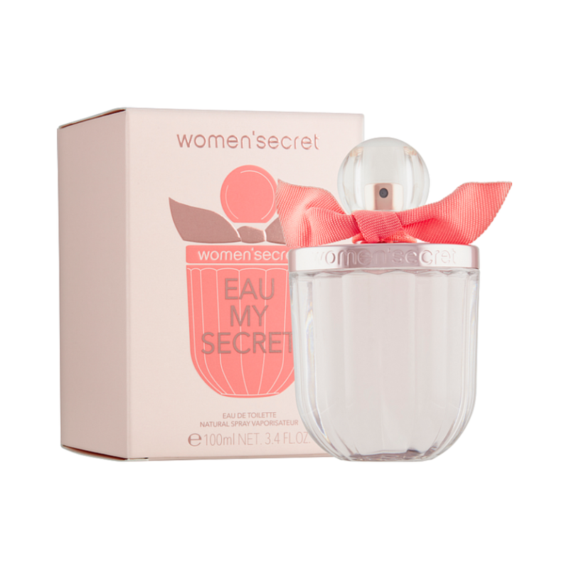 Women' Secret  - Eau My Secret Eau De Toilette 100Ml
