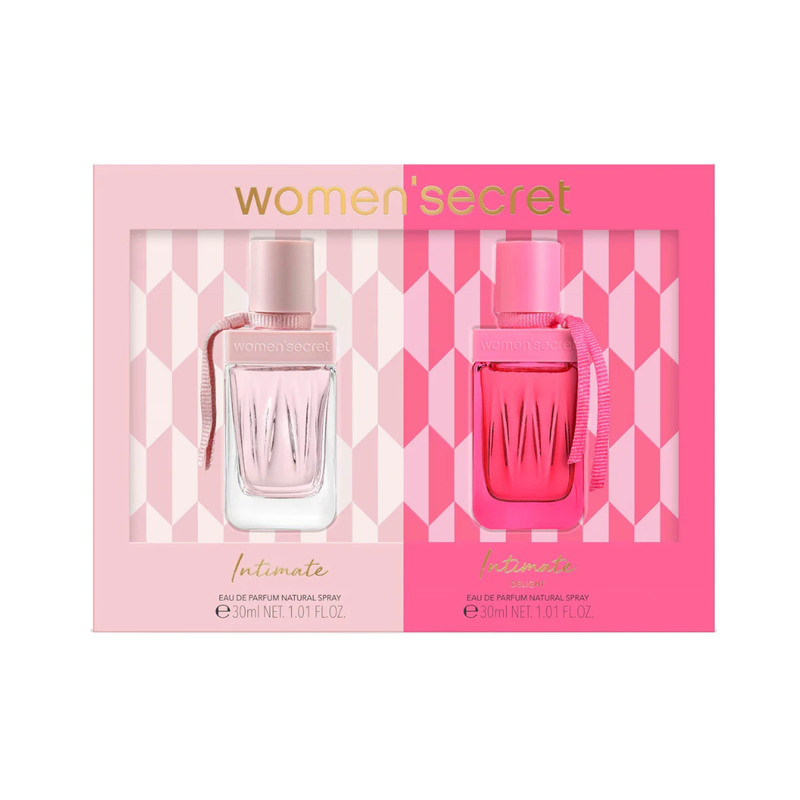 Women' Secret  - Set Intimate Eau De Parfum 30Ml+Delight Eau De Parfum 30Ml