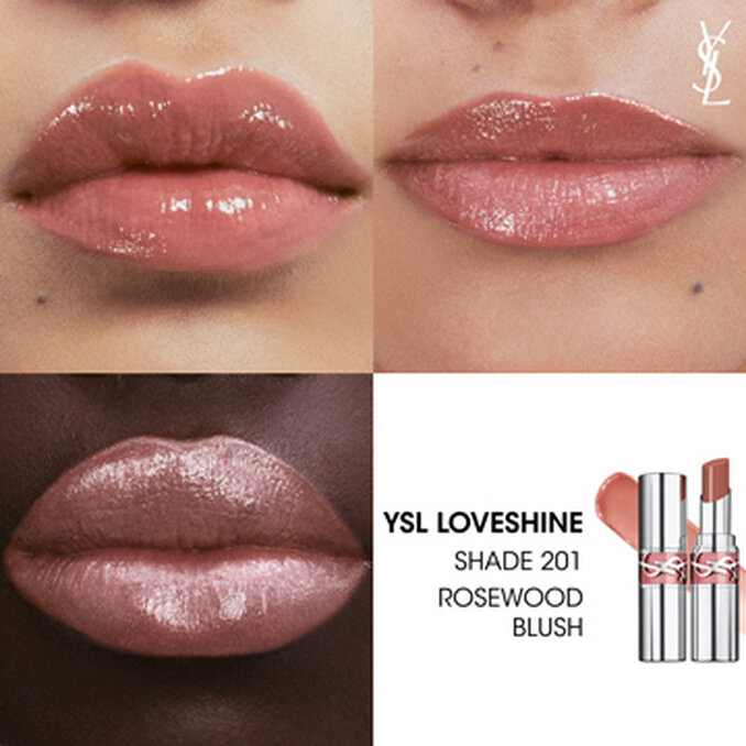 Yves Saint Laurent - Loveshine Rvs 201 3