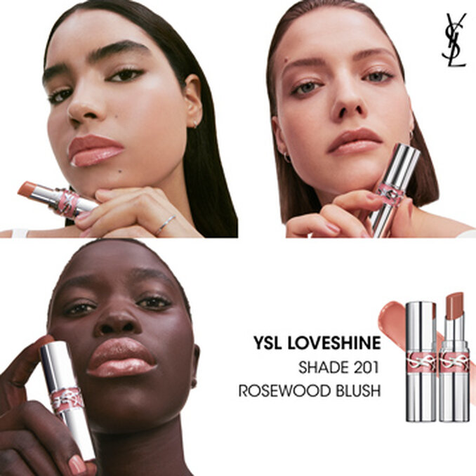 Yves Saint Laurent - Loveshine Rvs 201 4