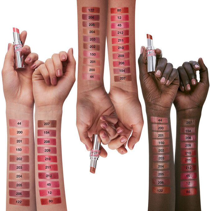 Yves Saint Laurent - Loveshine Rvs 201 5