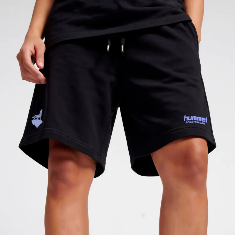 Hummel - SHORT HUMMEL x GOOBA ALO & ALO - Noir 4