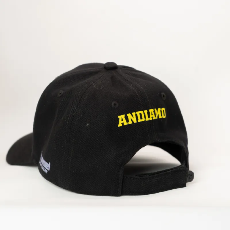 Hummel - CASQUETTE HUMMEL x GOOBA ALO & ALO - Noir 3