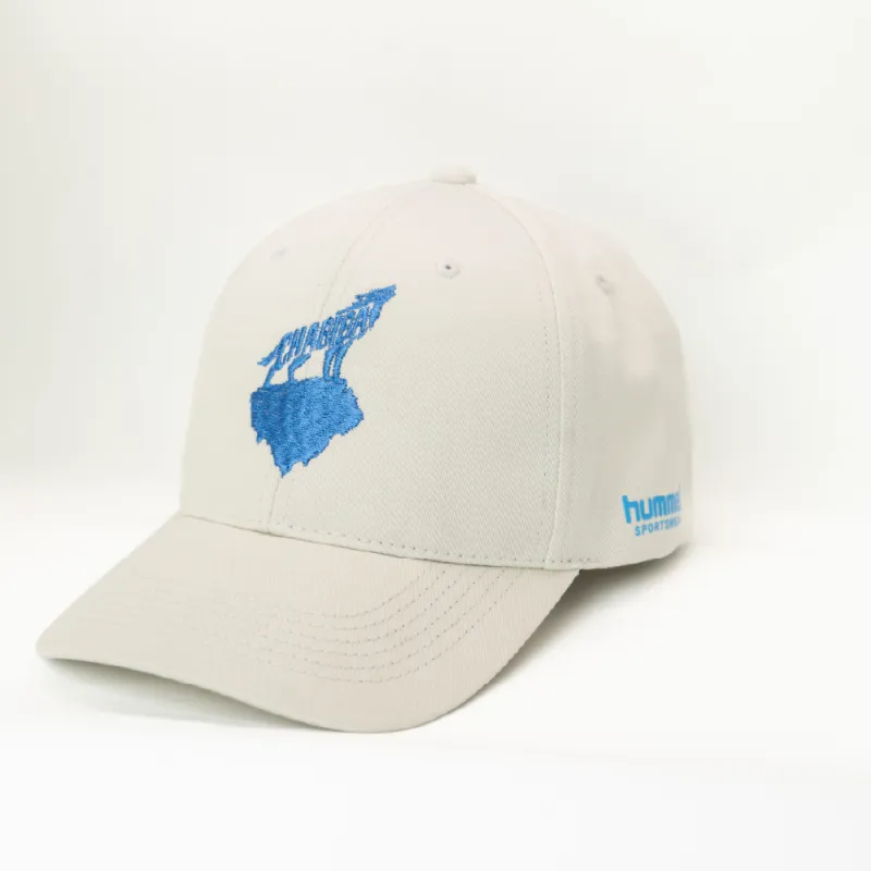 Hummel - CASQUETTE HUMMEL x GOOBA ANDIAMO - Ecru