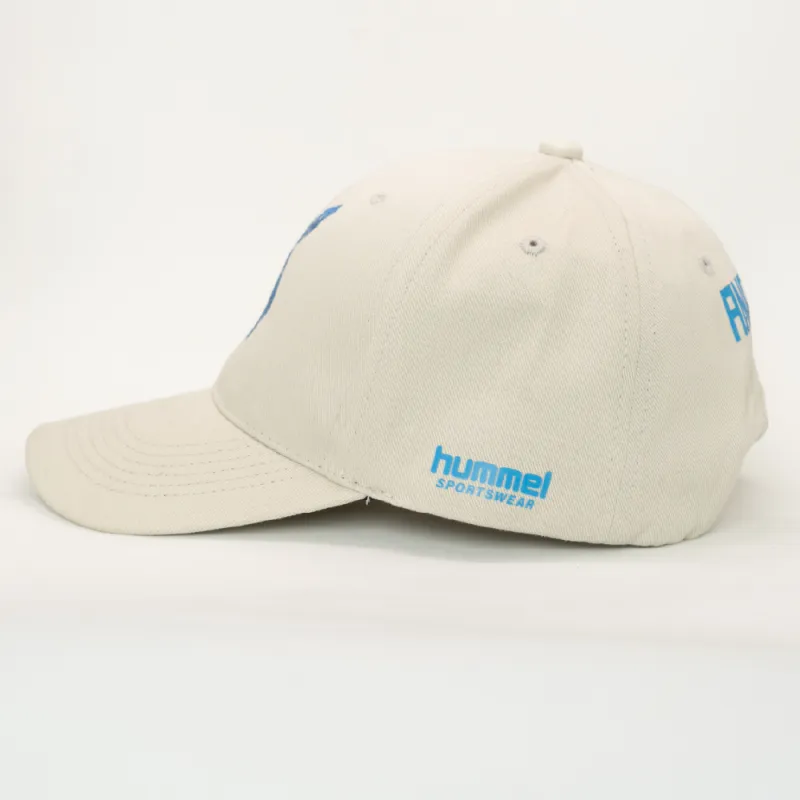 Hummel - CASQUETTE HUMMEL x GOOBA ANDIAMO - Ecru 2