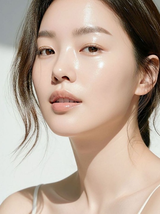 Look At Me - Brightening Face Mask Rice Vitamin C 4