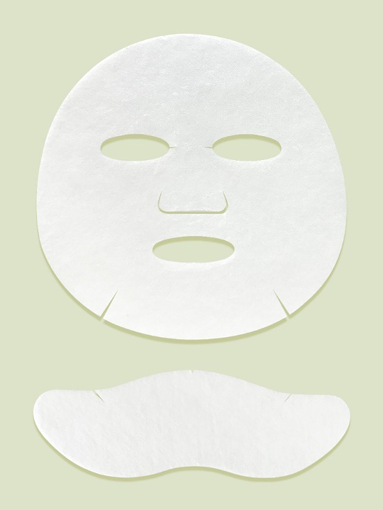 Look At Me - Face & Neck Serum Sheet Mask Snail + Hyaluronic Acid pack de 5 3