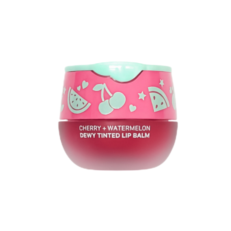 Look At Me - Baume à lèvres teinté frais cerise et pastèque
