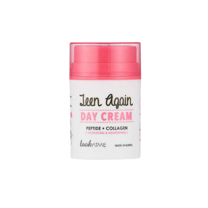 Look At Me - Teen Again Day Cream