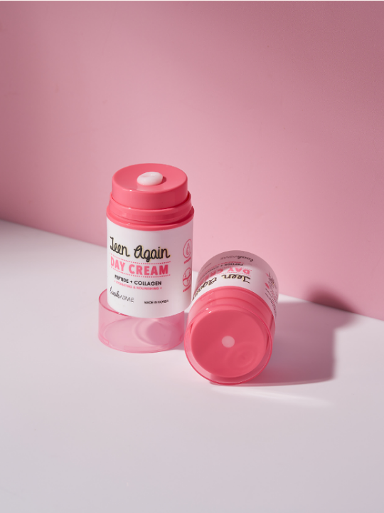 Look At Me - Teen Again Day Cream 2