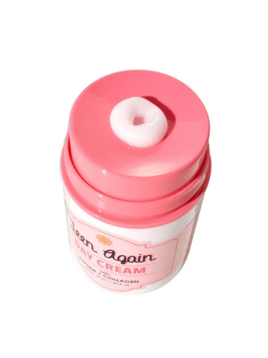 Look At Me - Teen Again Day Cream 4