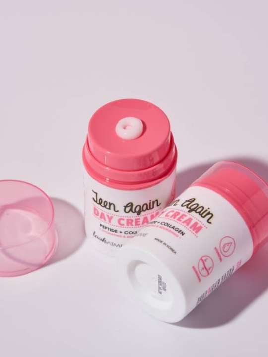 Look At Me - Teen Again Day Cream 5