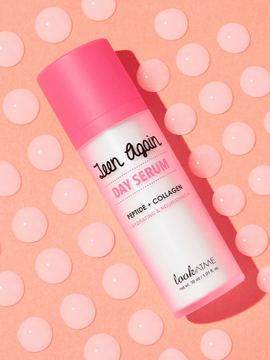 Look At Me - Teen Again Day Serum 30Ml 2