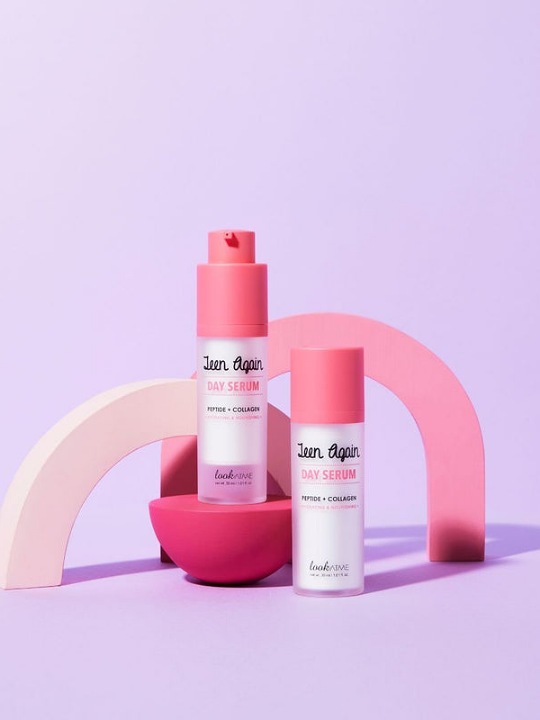 Look At Me - Teen Again Day Serum 30Ml 3
