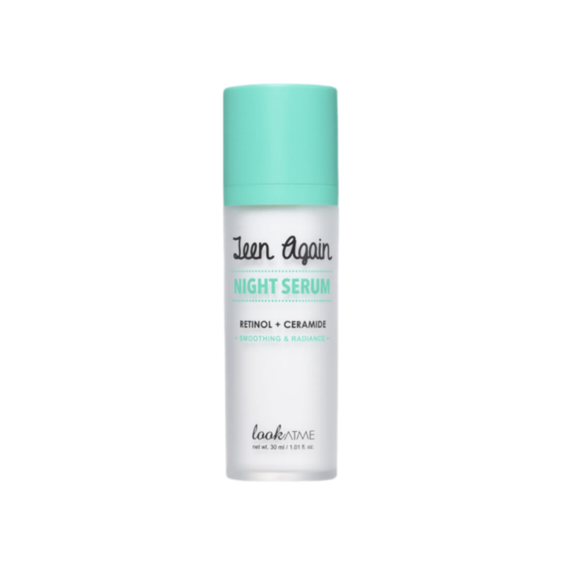 Look At Me - Teen Again Night Serum 30Ml