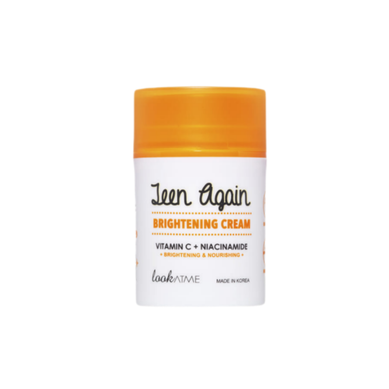 Look At Me - Teen Again Brightening Cream